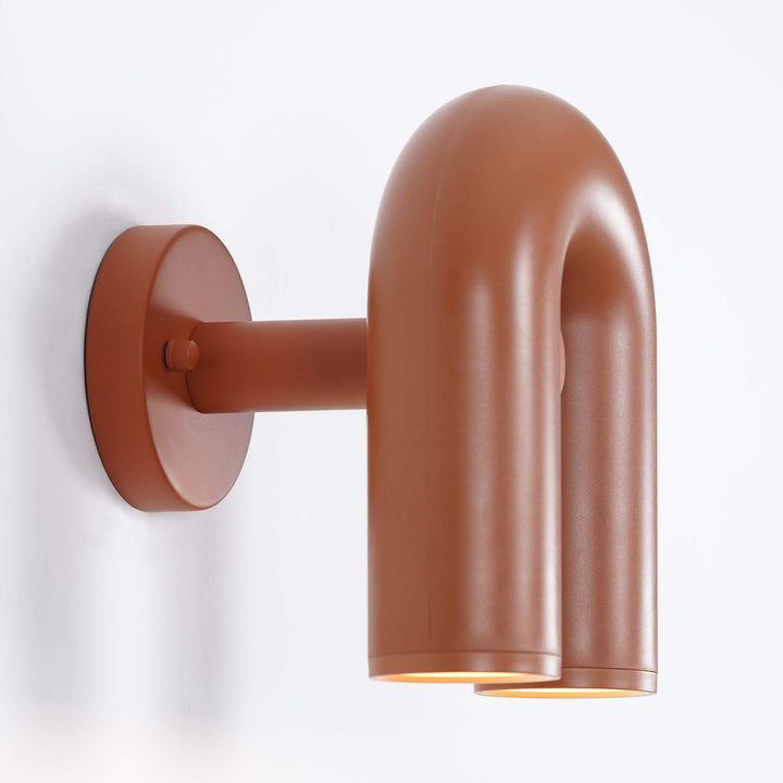 Justerbar Væglampe Cirkus Design LED - 20cm