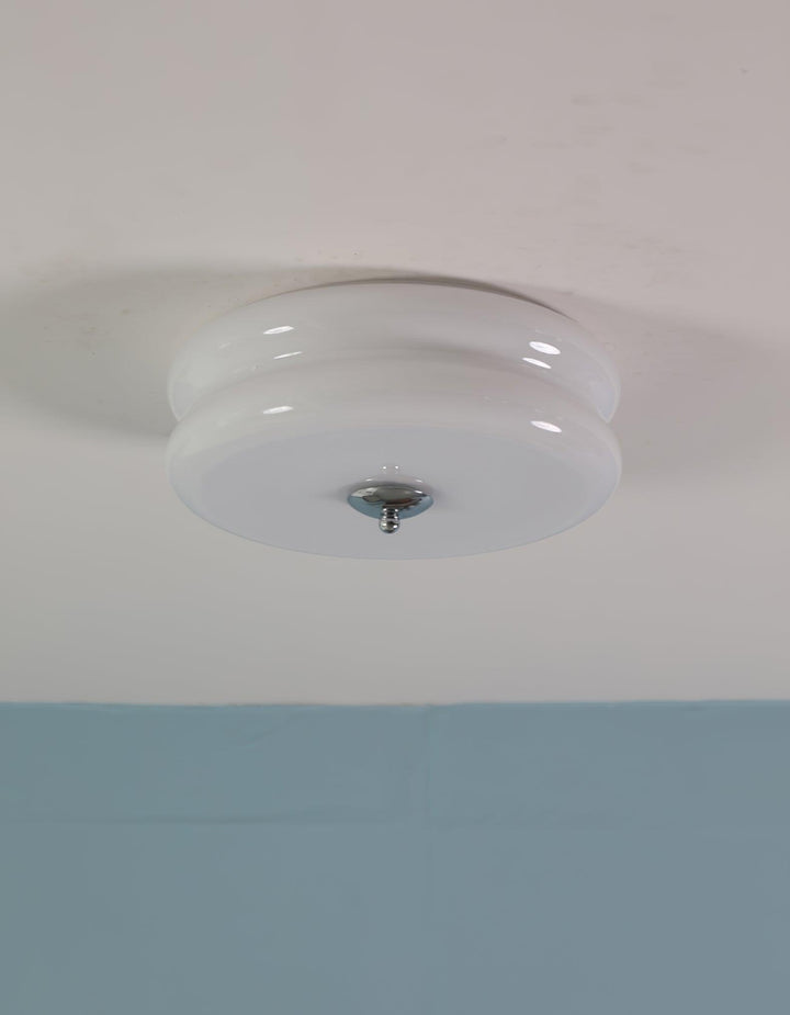 Art Deco loftslampe | Vintage stil | 32/40cm