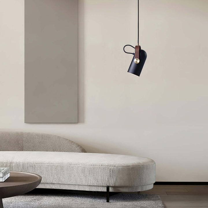 Industriel Metal Pendellampe - Retro Design