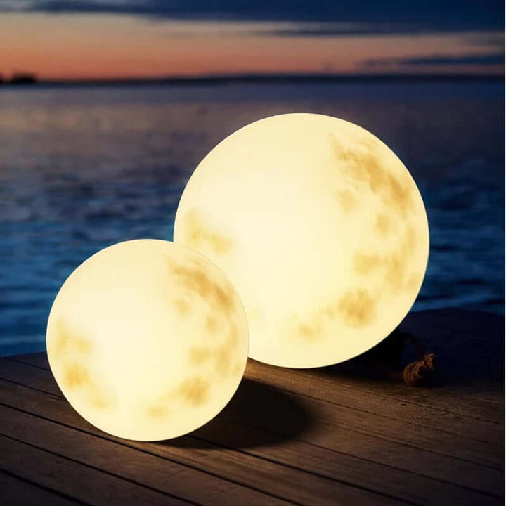 Månelampe Havebelysning LED Udendørslampe