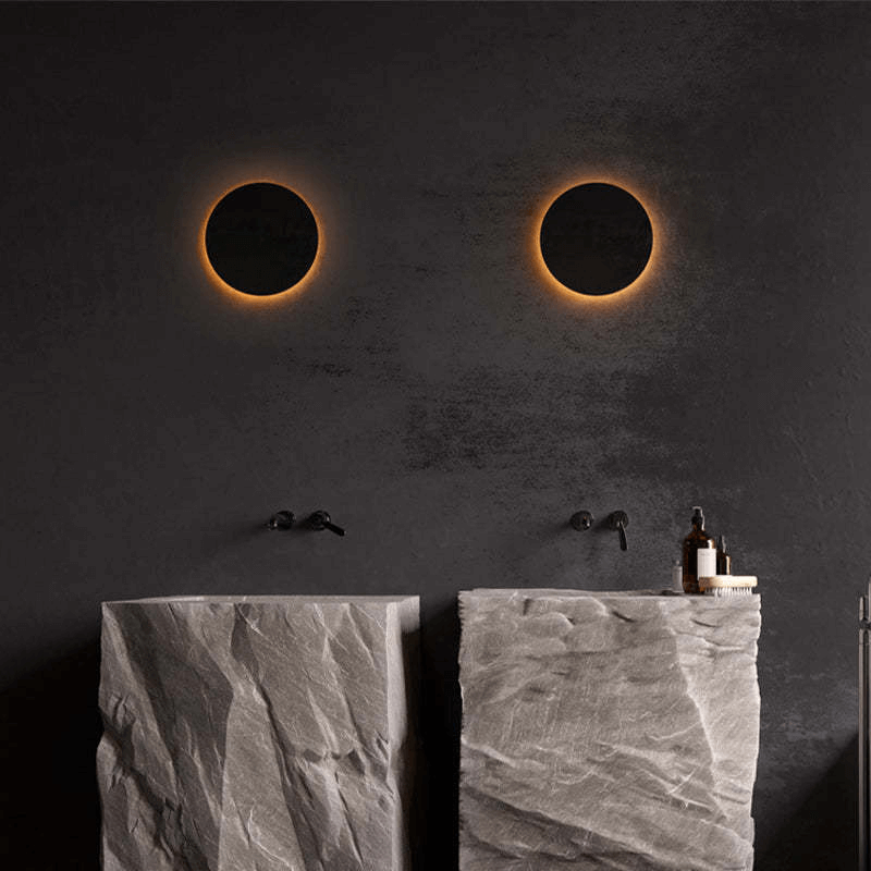 Udendørs LED Væglampe - Moderne Design