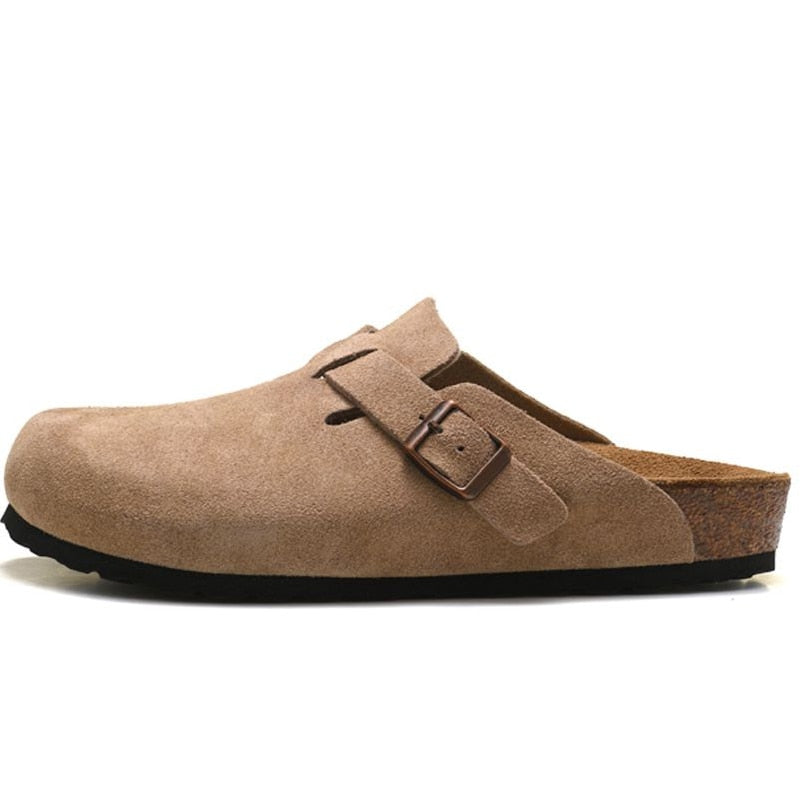 Moderne dame clogs med anatomisk fodseng. Perfekte fritidssko for optimal komfort hele dagen.