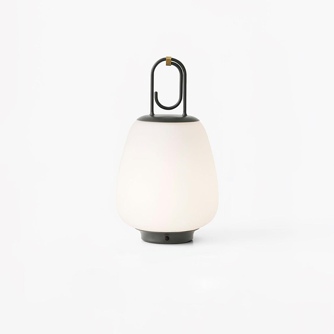 Genopladelig LED Bordlampe | Bærbar Lanterne