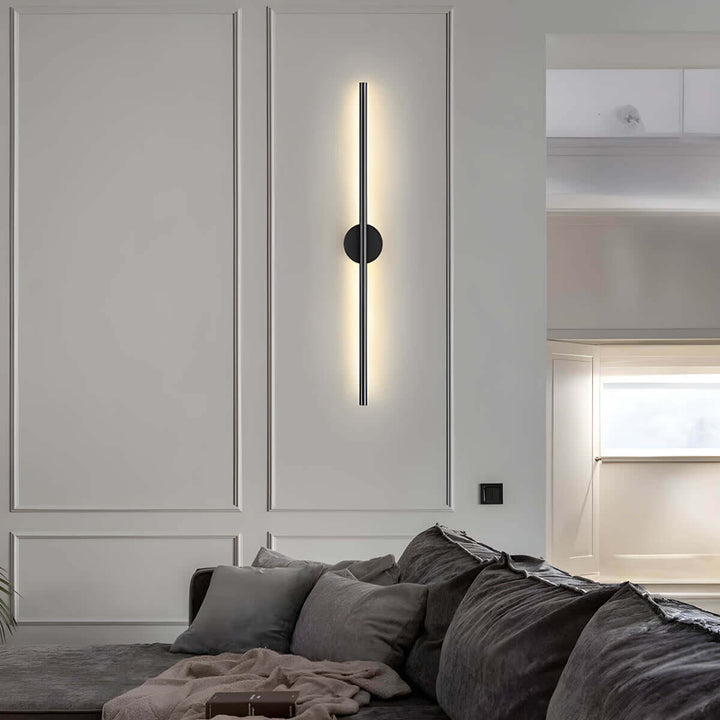 Elegant LED Væglampe | Stilfuld Belysning Til Hjemmet