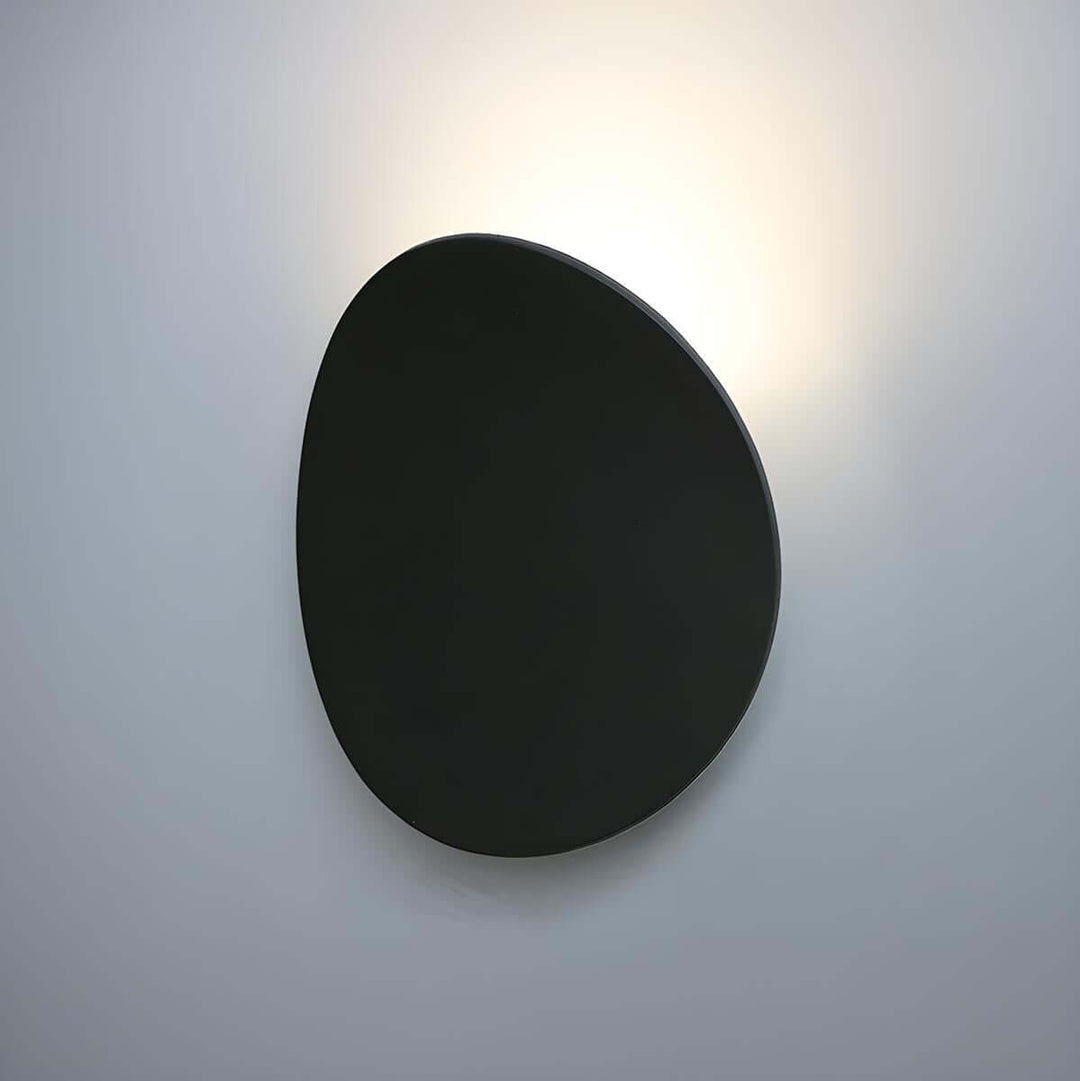 Elegant LED Væglampe i Aluminium - Moderne Design