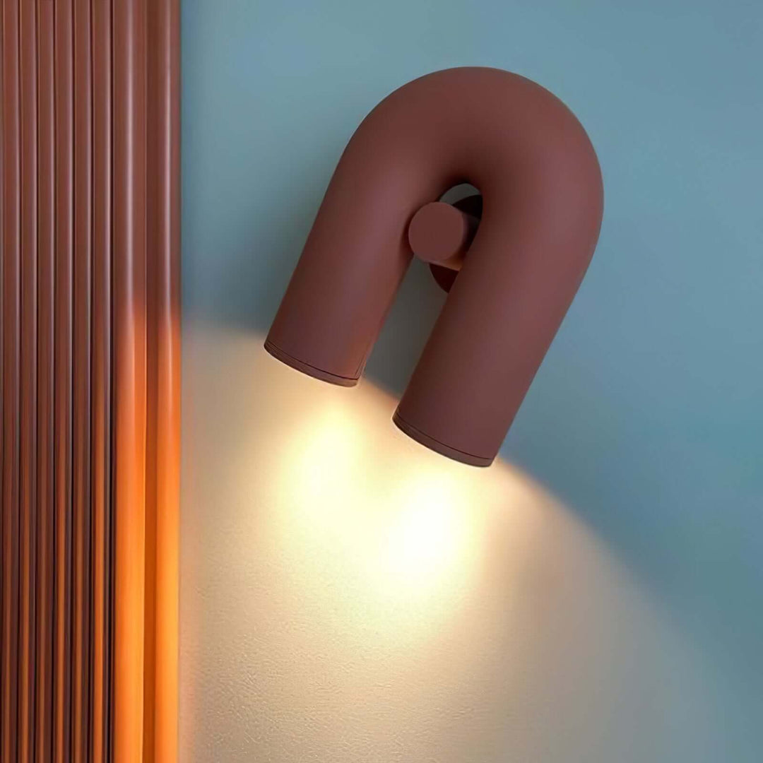 Justerbar Væglampe Cirkus - Moderne Design