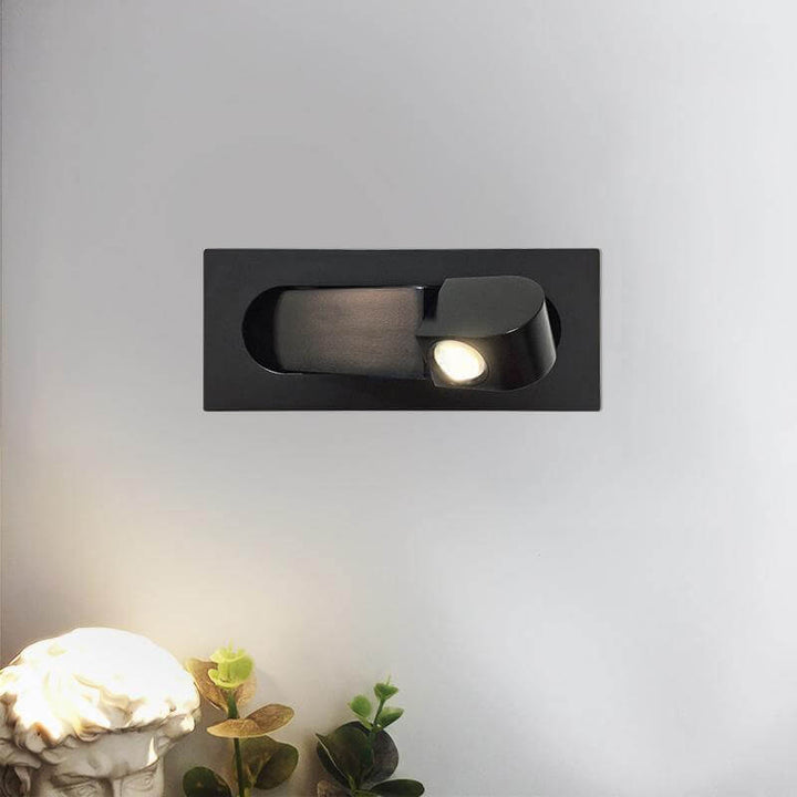 Justerbar LED Sengebordslampe