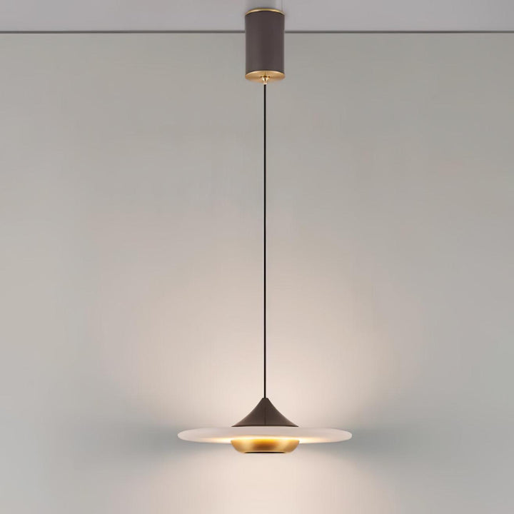 Marmor Pendel Lampe, Elegant Design