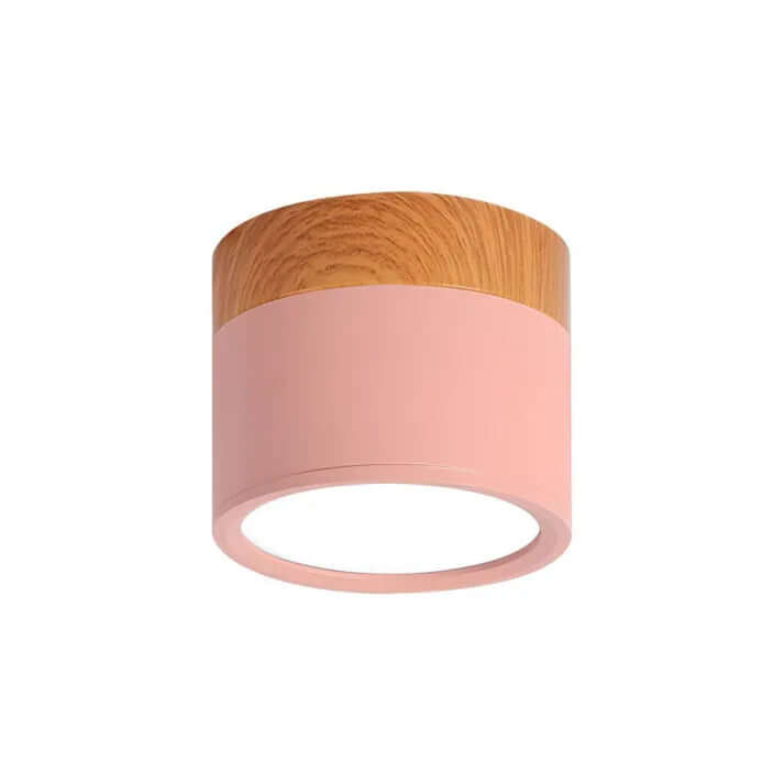 LED Loftlampe Cylinder – Stilfuld og Moderne Belysning