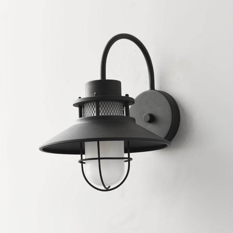 Væglampe Udendørs - Felix - Vandtæt IP65 - 25cm