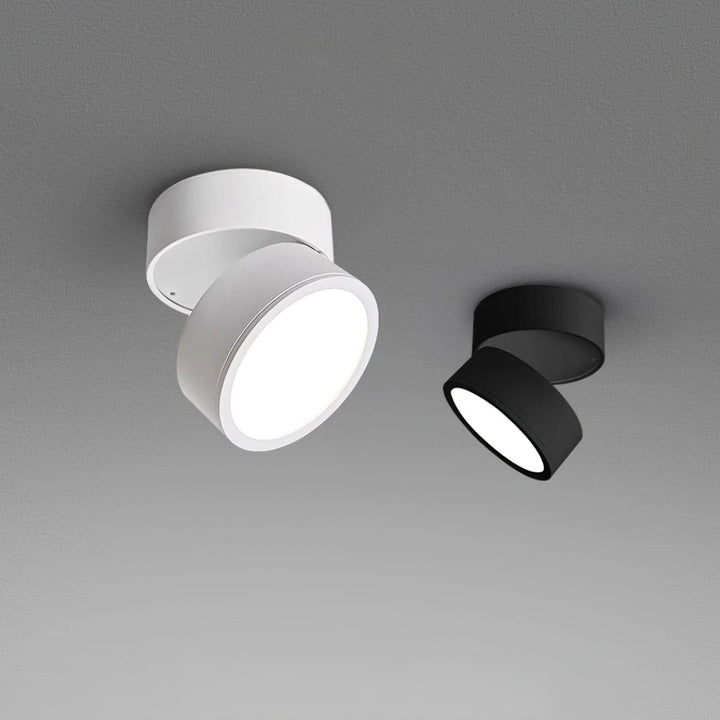 Justerbar LED Loftslampe - Savvina