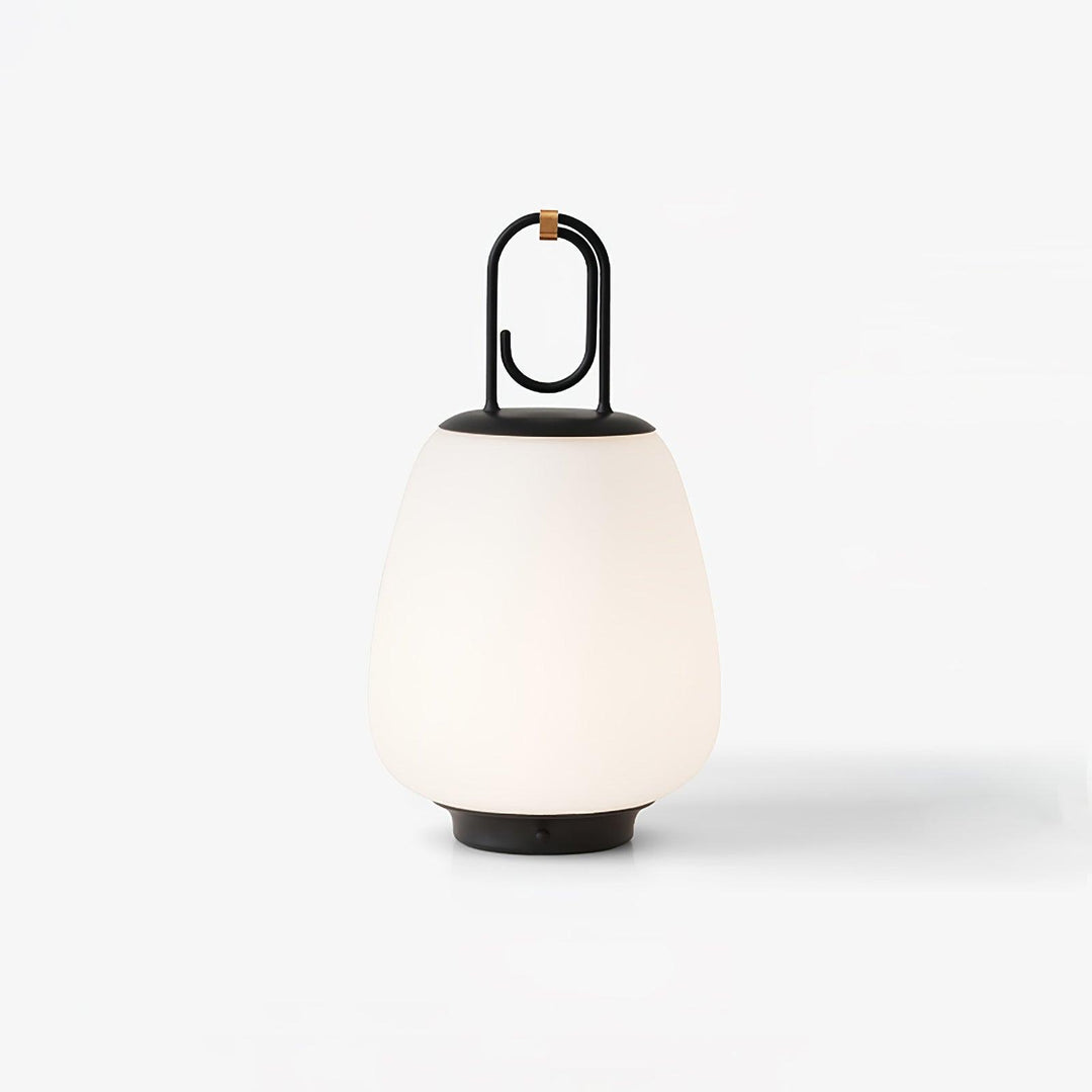 Genopladelig LED Bordlampe | Bærbar Lanterne