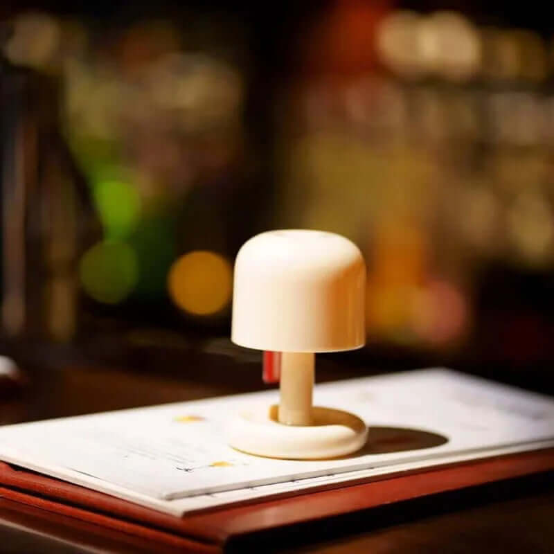 Mini Solnedgangslampe - Bærbar LED Stemningslampe