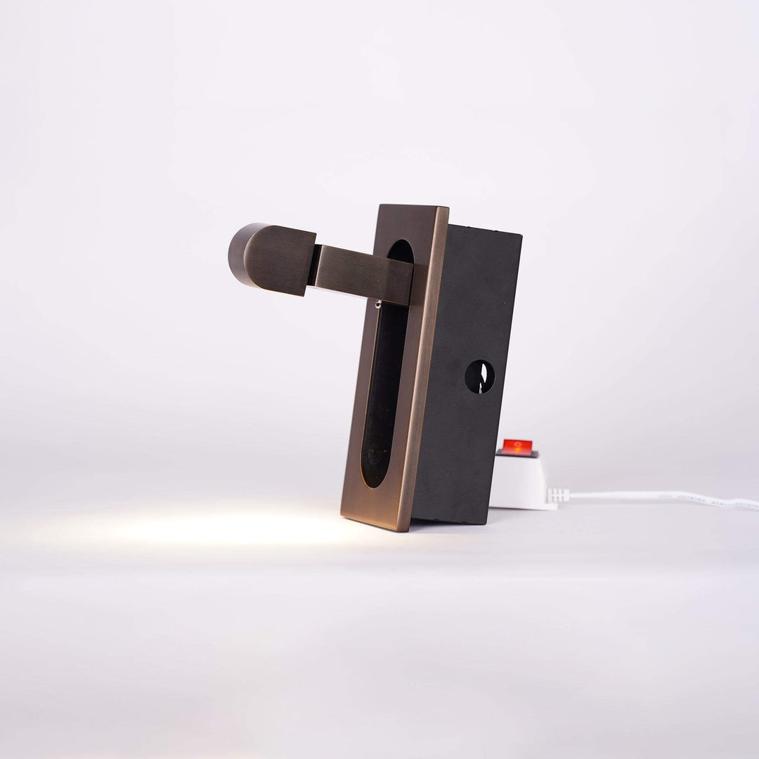 Justerbar LED Sengebordslampe