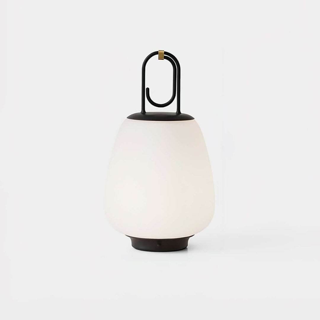 Genopladelig LED Bordlampe | Bærbar Lanterne