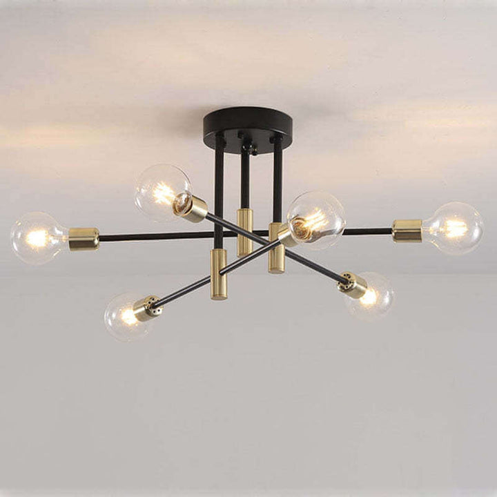 Moderne LED Loftlampe Valentina