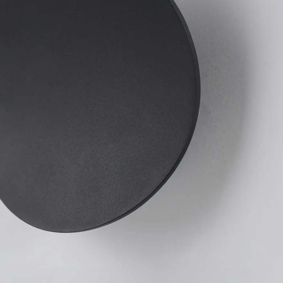 Elegant LED Væglampe i Aluminium - Moderne Design
