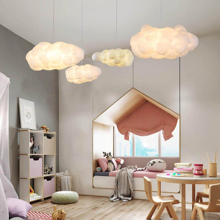 Skyformet Pendellampe - Elegant Design