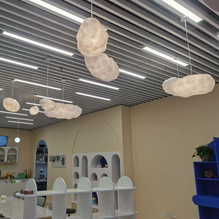 Skyformet Pendellampe - Elegant Design