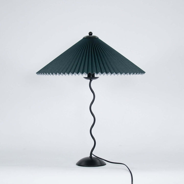 Designer Bordlampe i Metal - 43cm