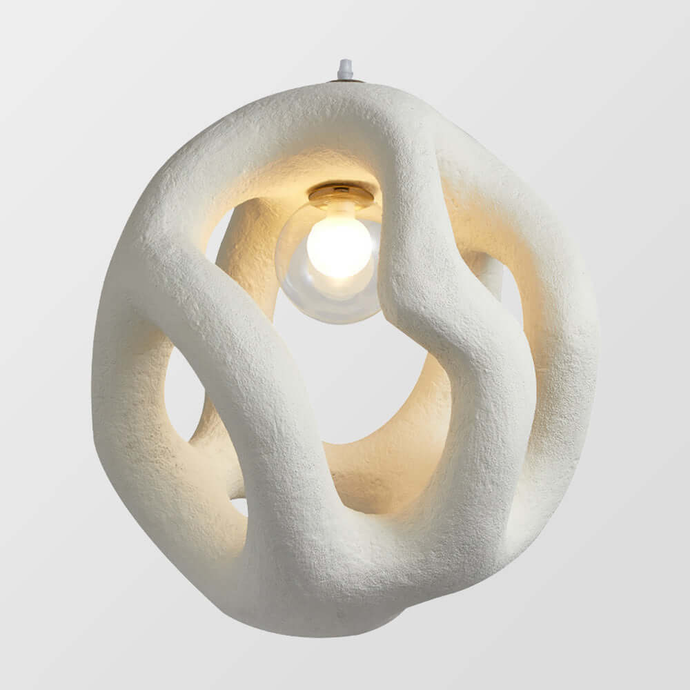 Elegant Pendellampe i Minimalistisk Design