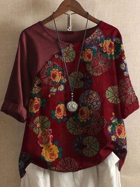 Elegant kortærmet Doris-bluse, der føles blød og behagelig. Har en figursyet silhuet og et alsidigt design til enhver lejlighed.