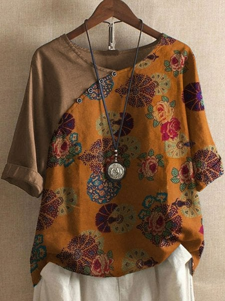 Elegant kortærmet Doris-bluse, der føles blød og behagelig. Har en figursyet silhuet og et alsidigt design til enhver lejlighed.