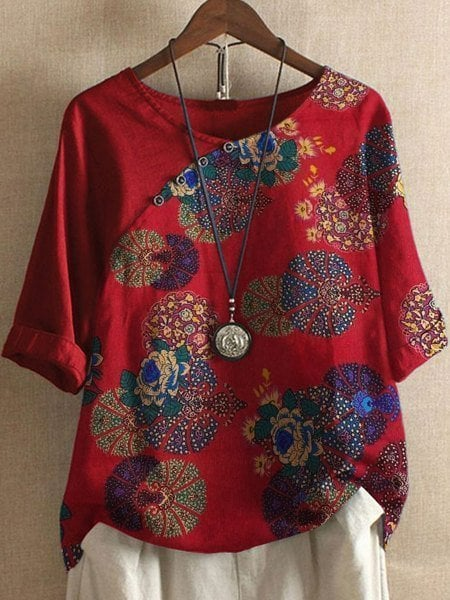 Elegant kortærmet Doris-bluse, der føles blød og behagelig. Har en figursyet silhuet og et alsidigt design til enhver lejlighed.