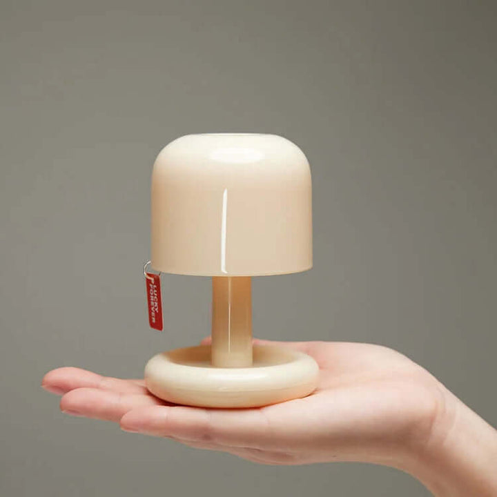 Mini Solnedgangslampe - Bærbar LED Stemningslampe
