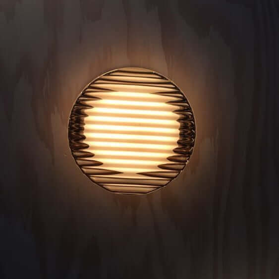 LED Væglampe Indendørs/Udendørs - Moderne Design