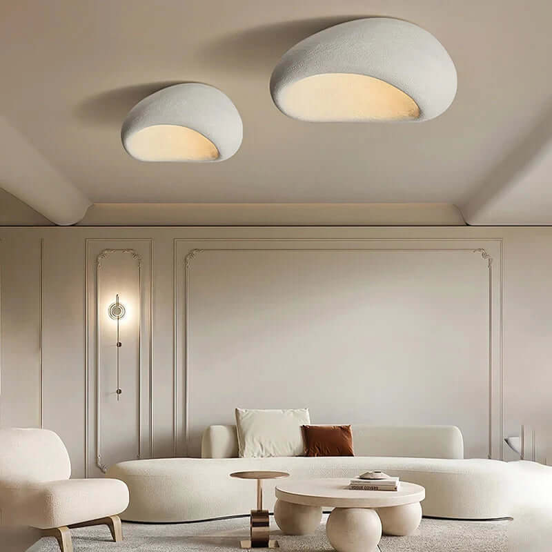 Wabi-Sabi Loftlampe | Elegant Design