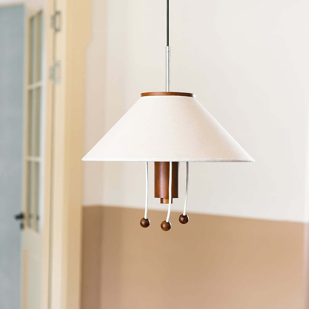 Skulpturel Blæksprutte Pendel Lampe