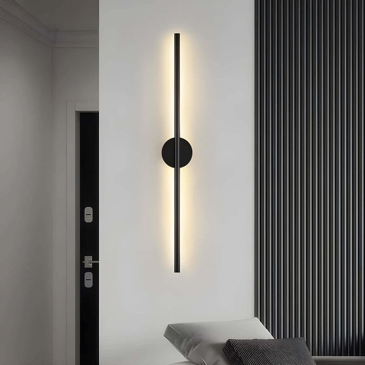 Elegant LED Væglampe | Stilfuld Belysning Til Hjemmet