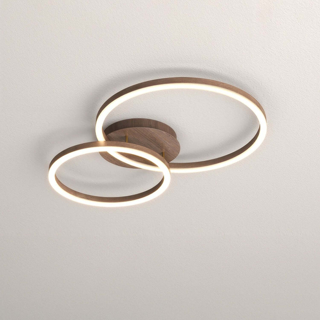 Moderne LED Ring Loftslampe