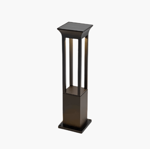 Solcelle Have Stilampe - Udendørs LED Lampe