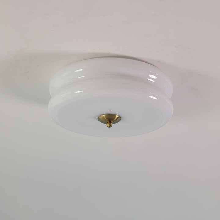 Art Deco loftslampe | Vintage stil | 32/40cm