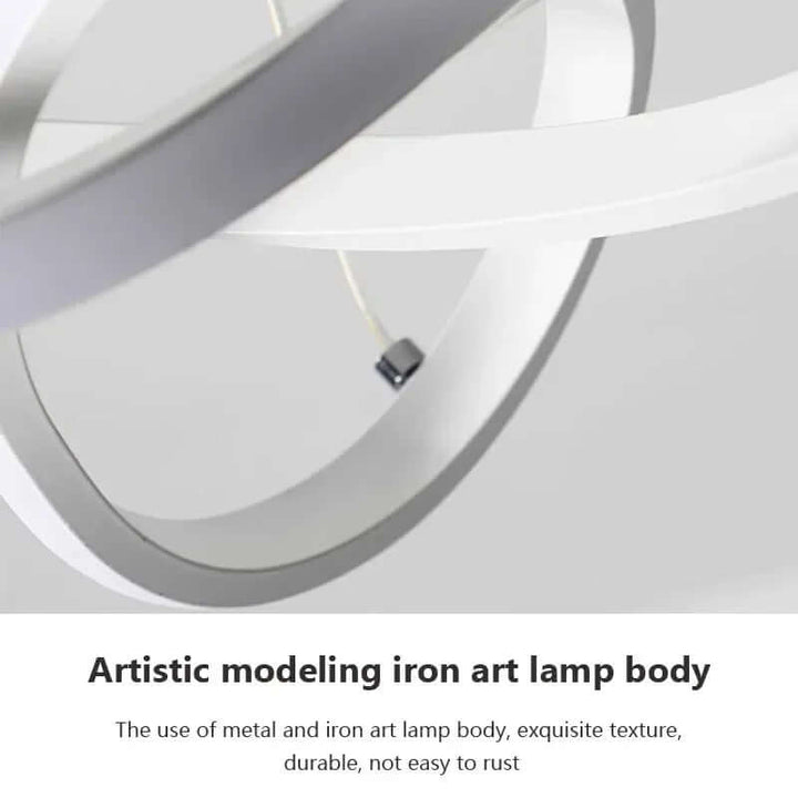 LED Loftlampe | Moderne Design | Energieffektiv