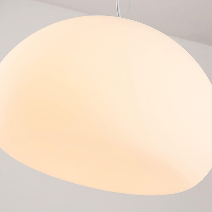 Elegant Dampet Bolle Pendellampe