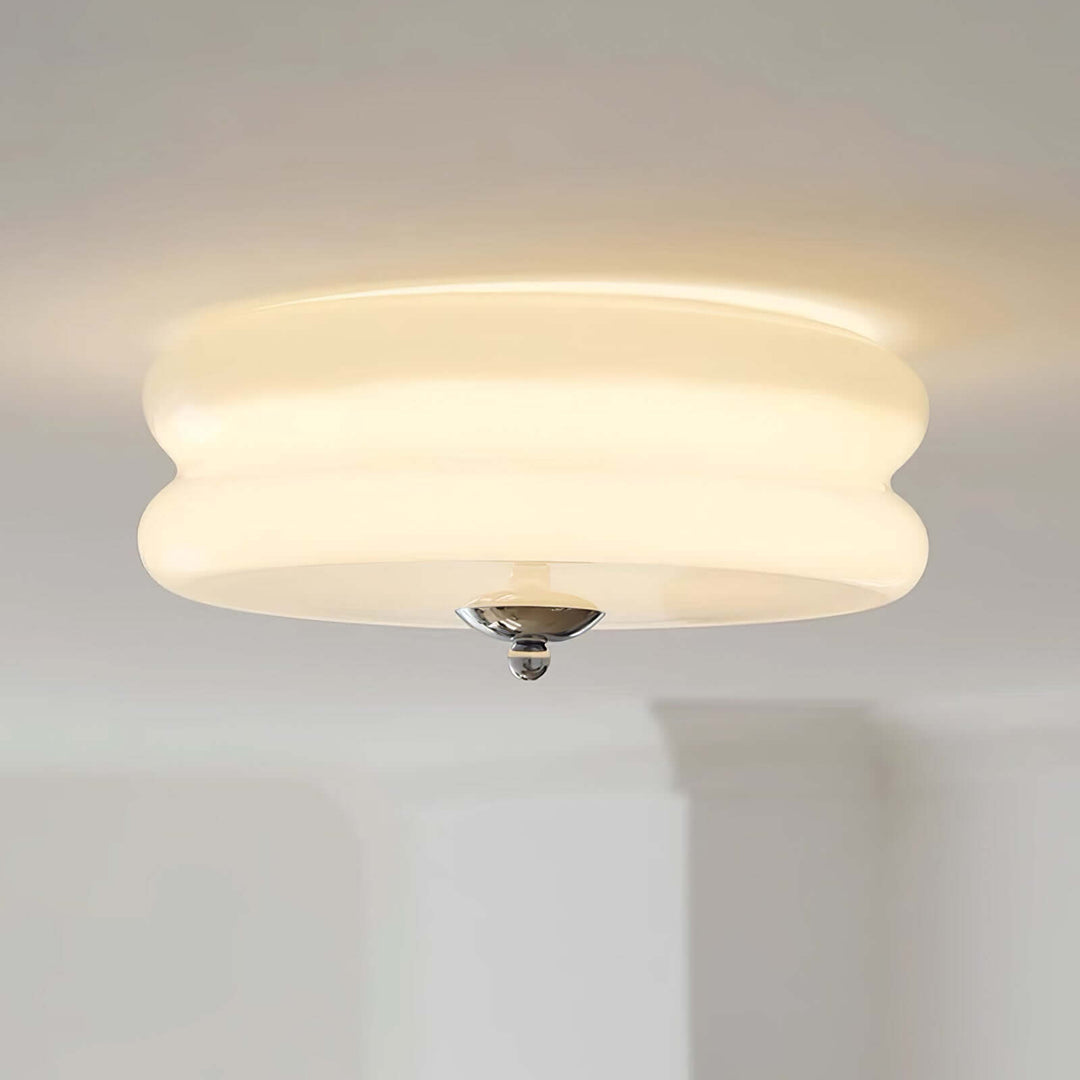 Art Deco loftslampe | Vintage stil | 32/40cm