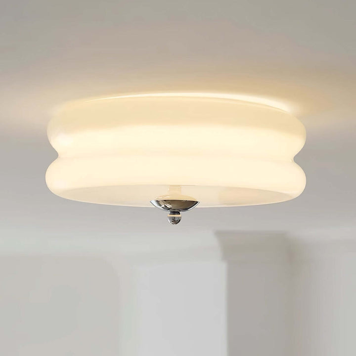 Art Deco loftslampe | Vintage stil | 32/40cm