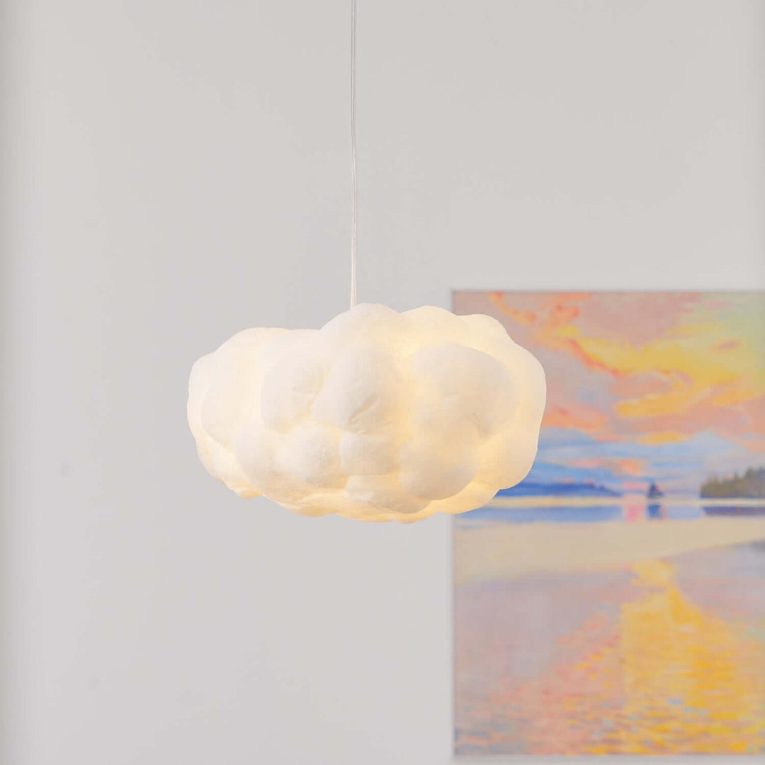 Skyformet Pendellampe - Elegant Design