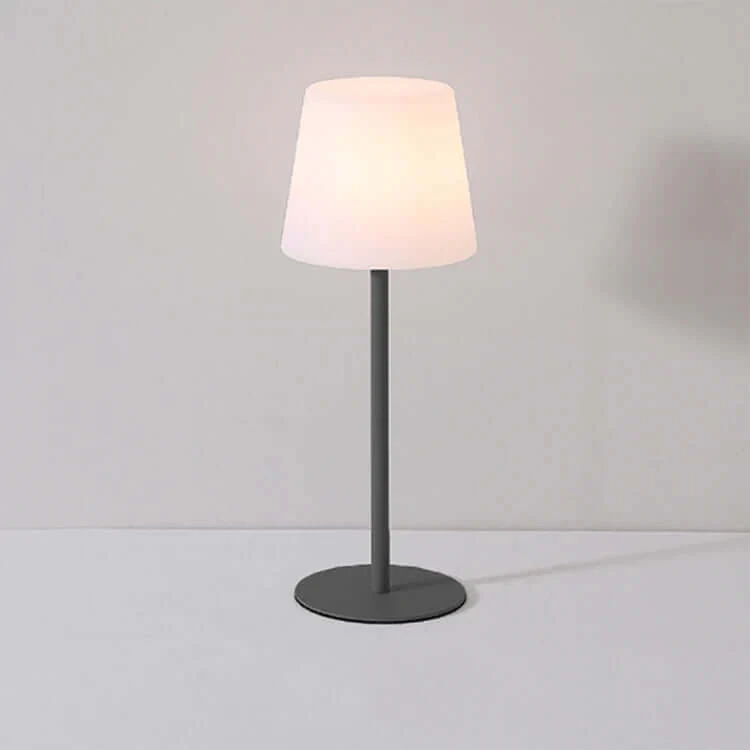 LED Bordlampe, Trådløs, 16 Farver, H40cm