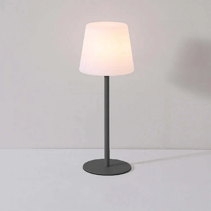 LED Bordlampe, Trådløs, 16 Farver, H40cm