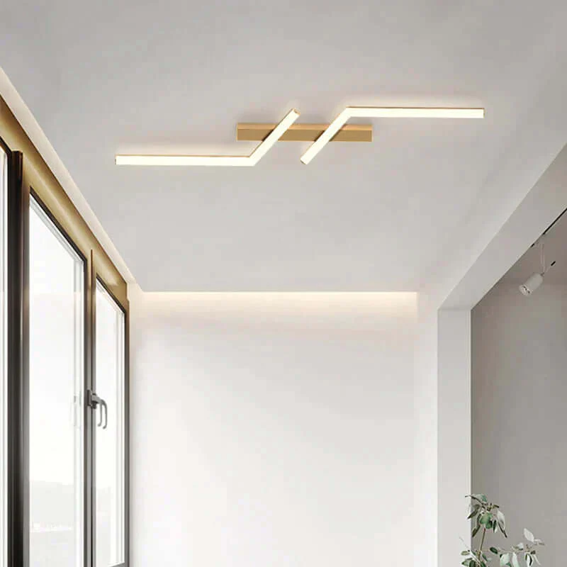 LED-loftslampe | Moderne design | StekGlow