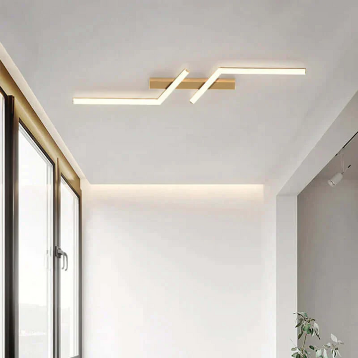 LED-loftslampe | Moderne design | StekGlow
