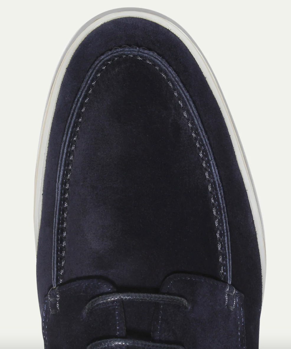 "Klassiske læder loafers til mænd i brun med polstret indersål og robust gummisål, ideelle til både formelle og uformelle lej