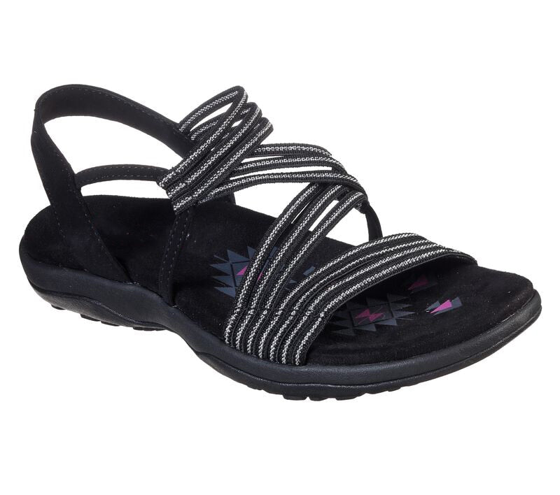"Komfortable dame sandaler med letvægtsdesign, elastisk rem og skridsikker sål. Perfekt til sommerkomfort og stil."