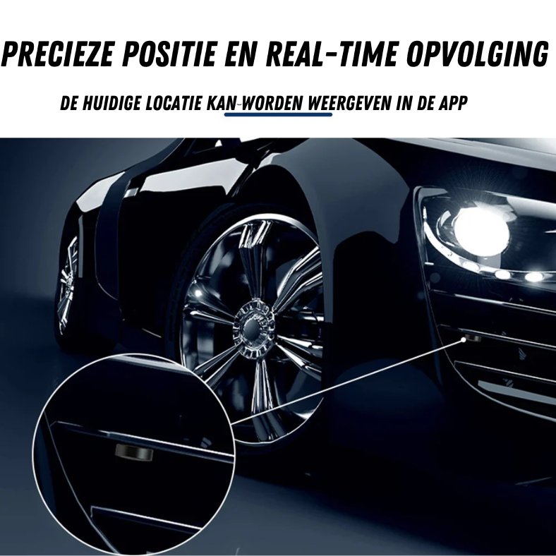 "Kompakt GPS-tracker med stærk magnet, nøjagtig sporing og diskret design. Perfekt til sikkerhed og nem fastgørelse."
