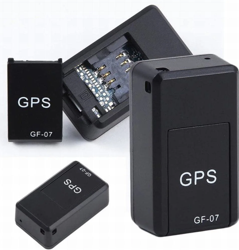 Magnetisk Mini GPS Tracker med kompakt design og stærk base, ideel til sporing af værdigenstande med global dækning.