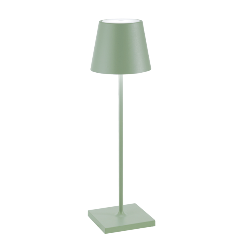 Luksuriøs Trådløs Bordlampe med Touch-betjening